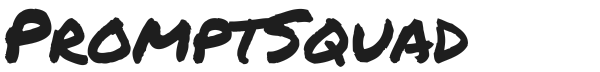PromptSquad home